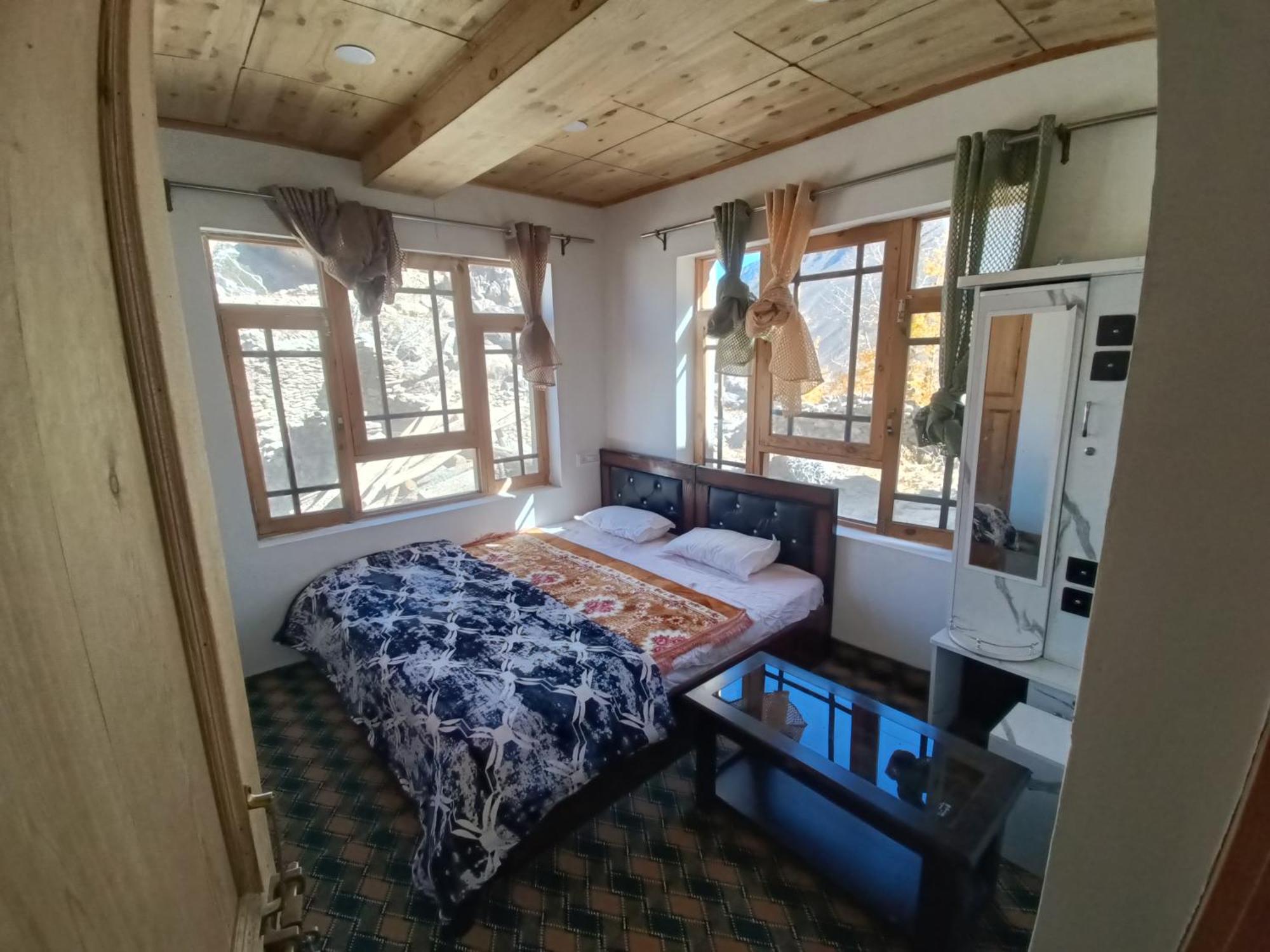 Konka Guest House Padam المظهر الخارجي الصورة