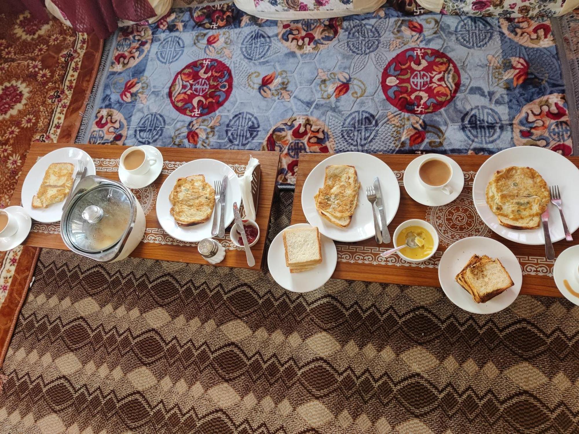 Konka Guest House Padam المظهر الخارجي الصورة