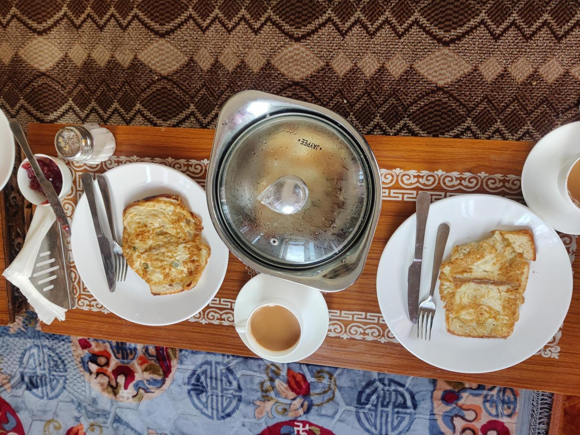 Konka Guest House Padam المظهر الخارجي الصورة