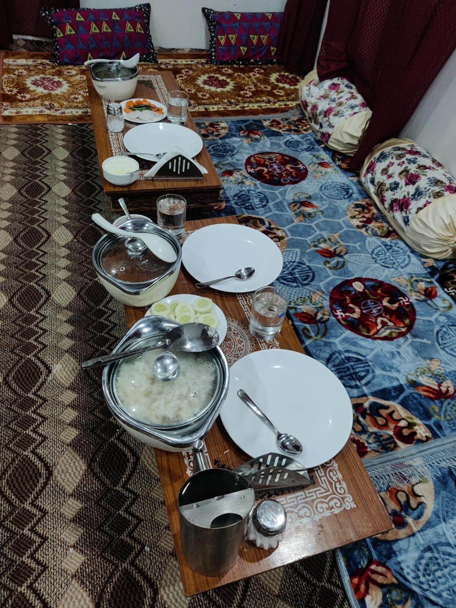 Konka Guest House Padam المظهر الخارجي الصورة