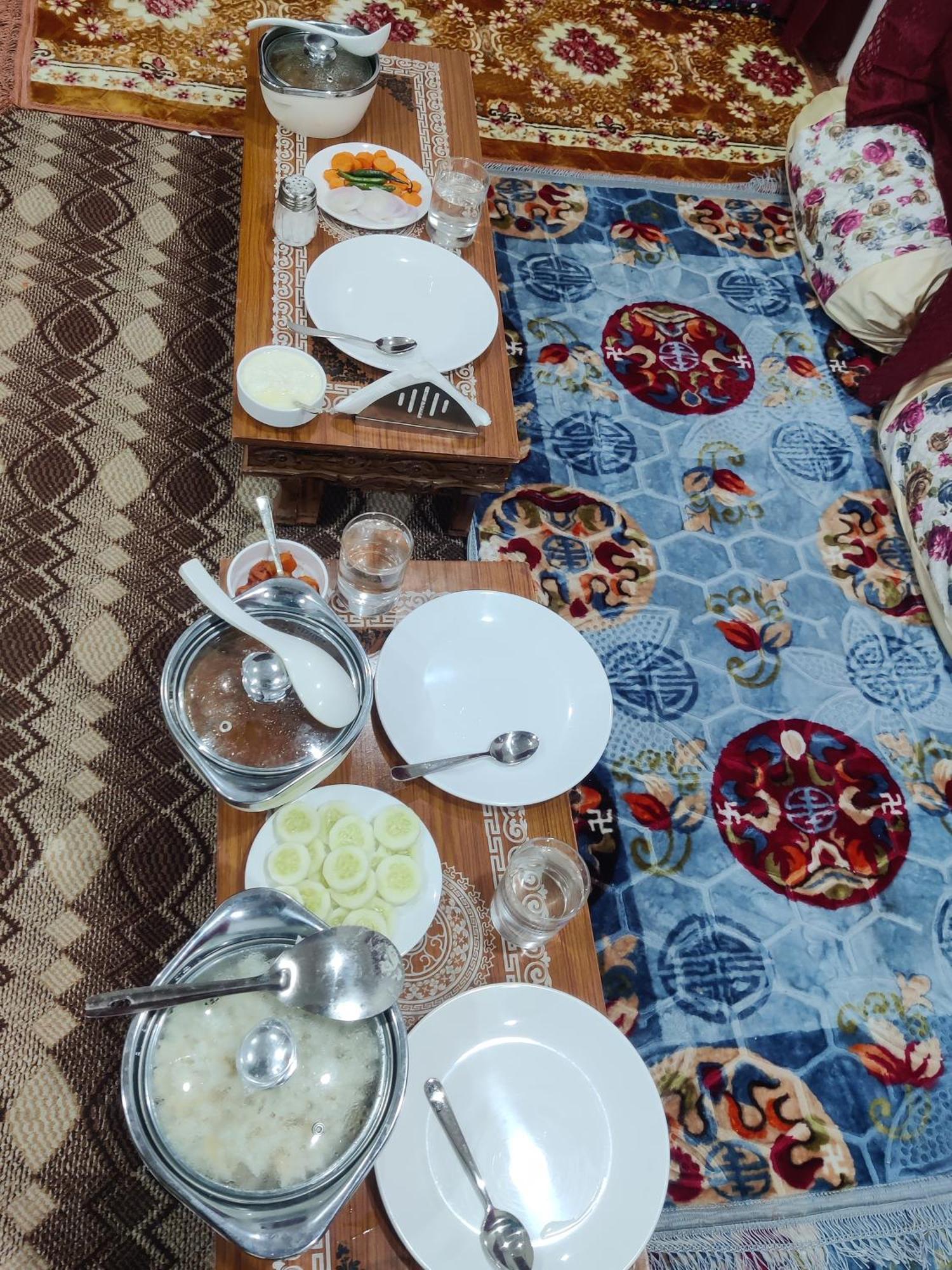 Konka Guest House Padam المظهر الخارجي الصورة