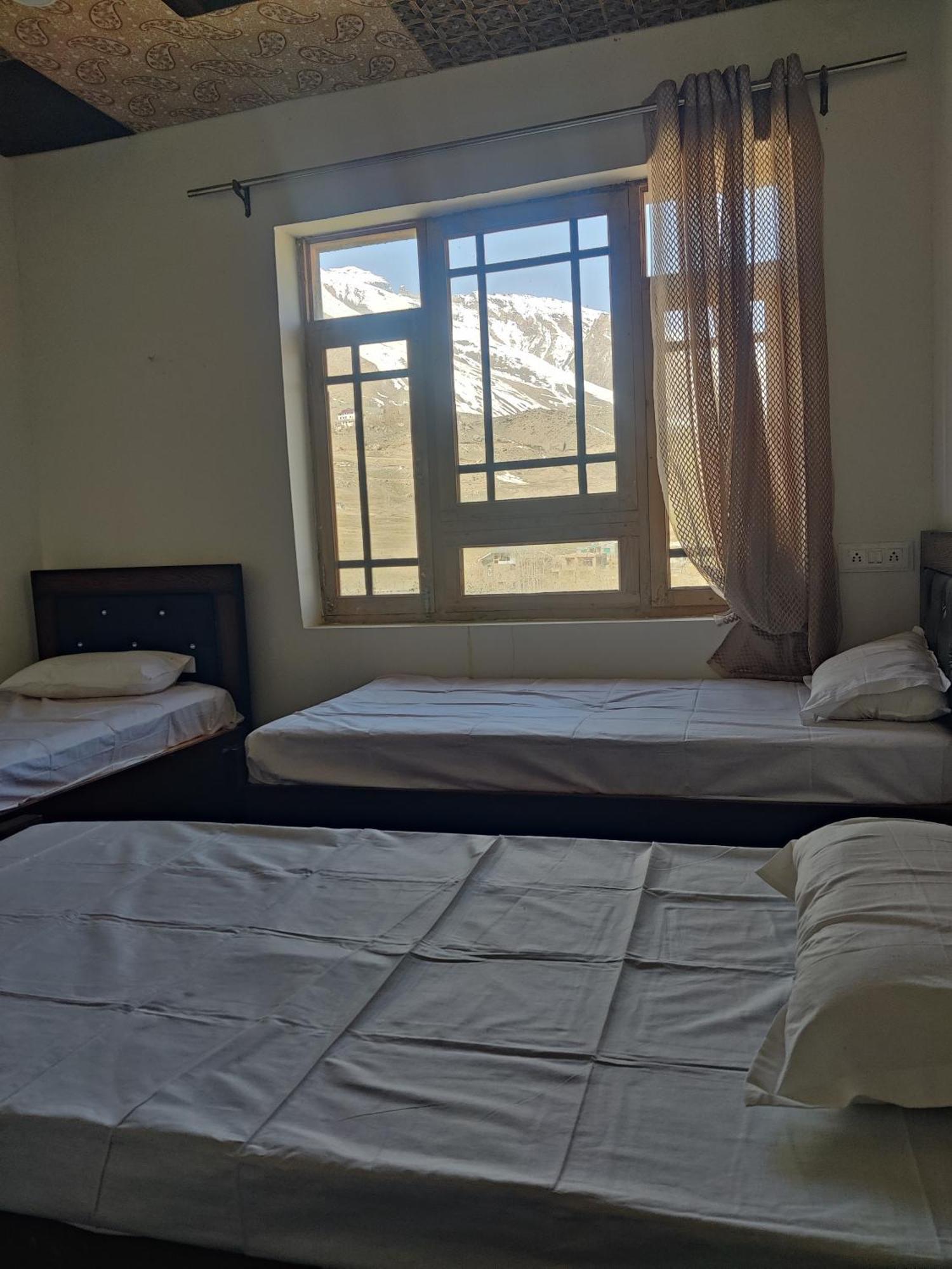 Konka Guest House Padam المظهر الخارجي الصورة