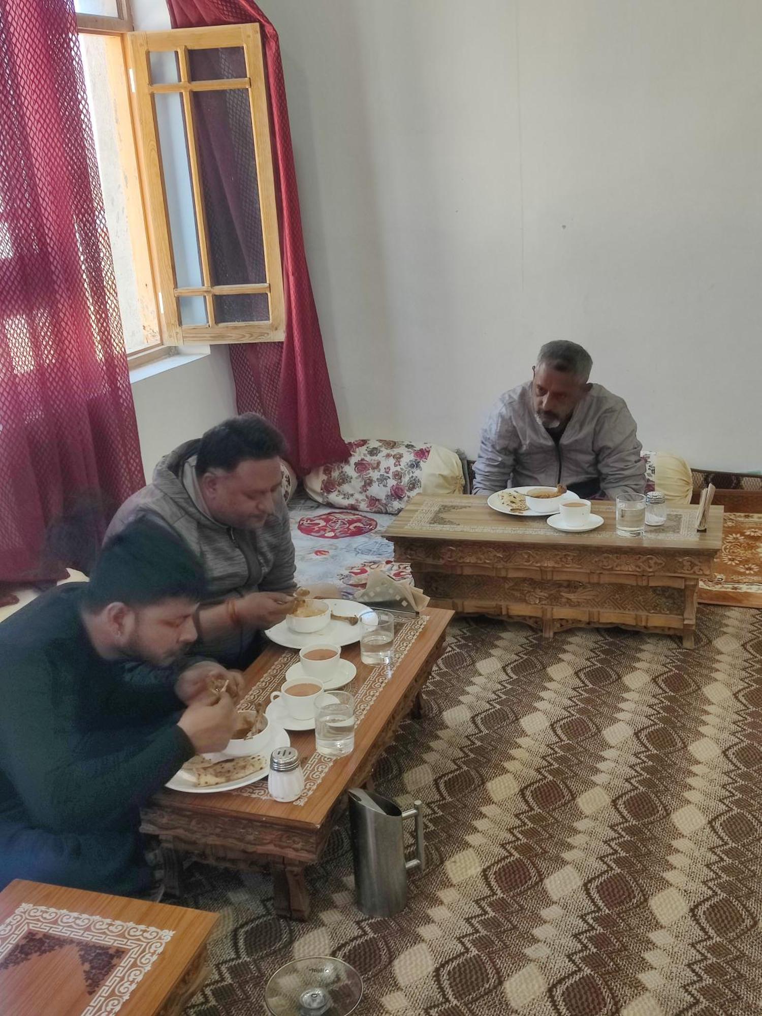 Konka Guest House Padam المظهر الخارجي الصورة